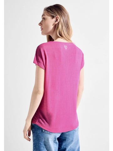 Cecil T-Shirt in bloomy pink