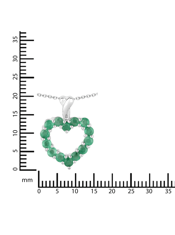 Vira Jewels 925/- Sterling Silber in weiß