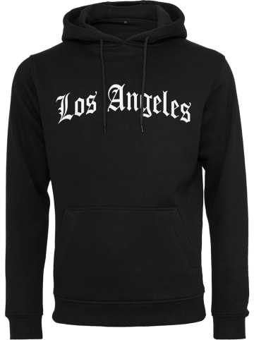 Mister Tee Hoodie in Schwarz