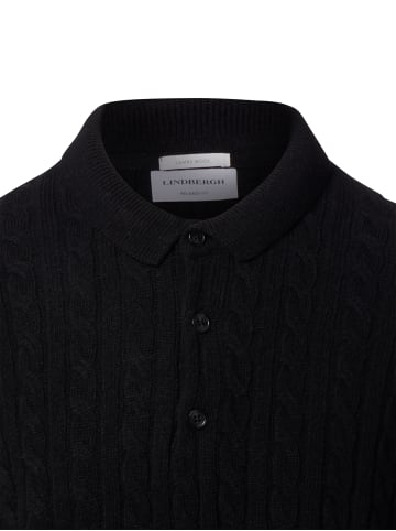 Lindbergh Pullover in schwarz - 0002