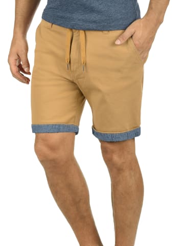 !SOLID Chinoshorts in braun