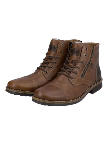 rieker Stiefelette in Toffee