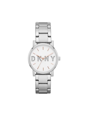 DKNY Armbanduhr in silber
