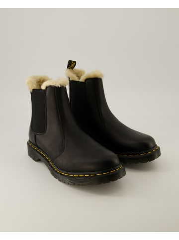 Dr. Martens Winterstiefeletten in Schwarz