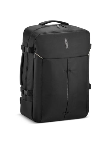 Roncato Ironik 2.0 Rucksack 55 cm Laptopfach in nero