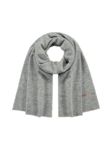 Barts WITZIA Scarf in grau