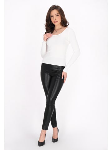 faina Women Sweater in offwhite