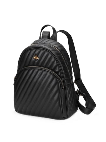 C‘iel Cityrucksack Raven in schwarz