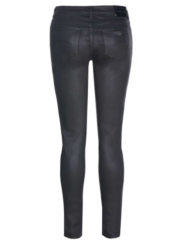 Armani Slim Fit Jeans für Damen in schwarz