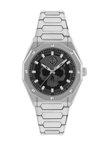 Philipp Plein Quarzuhr PWWGA0126 in silber