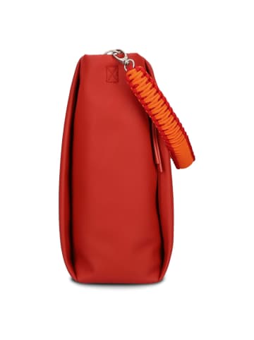 Zwei Yuna YU120 - Umhängetasche 31 cm (red) in rot