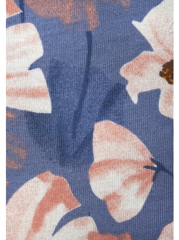 VIVANCE DREAMS Pyjama in rosa-blau