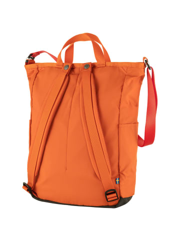 FJÄLLRÄVEN Rucksack High Coast Totepack in orange