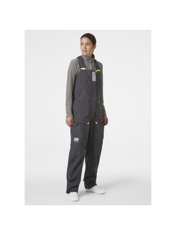 Helly Hansen W SKAGEN OFFSHORE BIB in Nachtschwarz
