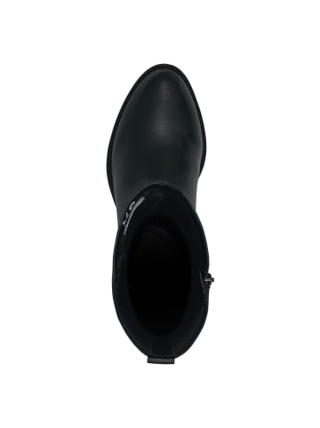 Tamaris Stiefel in BLACK