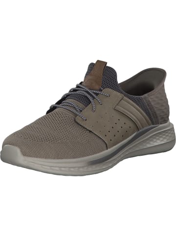 Skechers Slipper in taupe