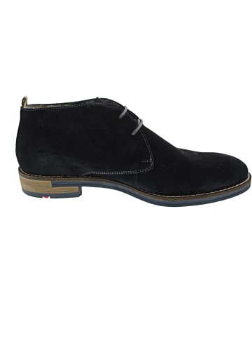 LLOYD Schnürstiefel Blau