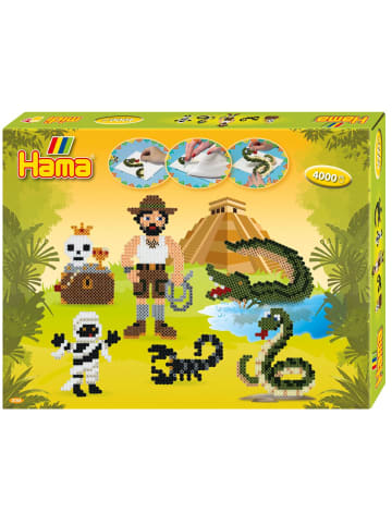 Hama Kreativset Bügelperlen Geschenkpackung Abenteuer, ab 5 Jahre