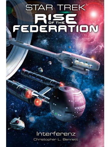 Cross Cult Star Trek - Rise of the Federation 5 | Interferenz