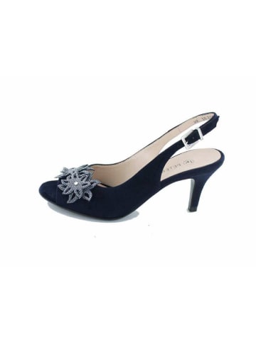 PETER KAISER Pumps in blau