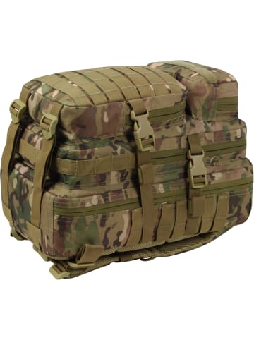 Normani Outdoor Sports Daypack Rucksack 30 Liter Bedrock in Tactical Camo