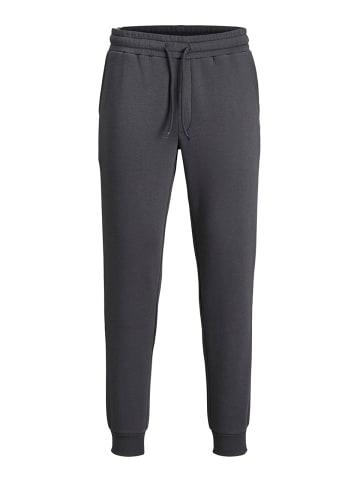 Jack & Jones Jogginghose - KANE JJHARRY STRIPE SWEAT PANT in Asphalt