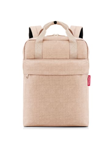 Reisenthel Travelling Daypack 39 cm Laptopfach twist coffee