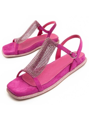 Montevita Sandalen Sandsum2 in Rosa