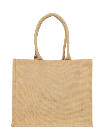 Lady Edelweiss Handtasche 40407 in natur