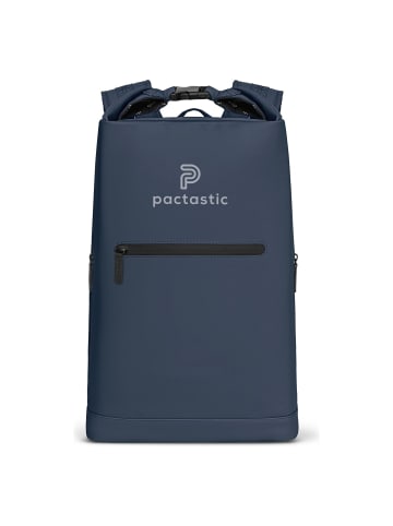Pactastic Urban Collection Daypack 50 cm Laptopfach in dark blue