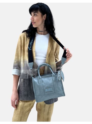 Fritzi aus Preußen Tasche Eco Square in Sky