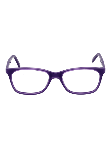 Andy Wolf Unisex Optische Fassungen Rechteck Lila