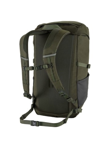 FJÄLLRÄVEN Skule 26 - Rucksack 15" 50 cm (black) in deep forest