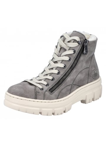 rieker Stiefel  in Grau