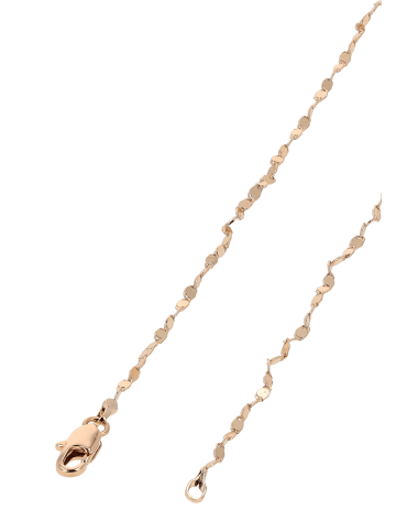 NAEMI Women Necklace in Rose Gold