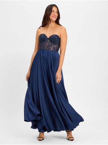 LAONA Kleid in marine - 0001