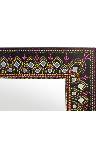 Giner y Colomer Spiegel aus MDF mit horizontaler und vertikaler Ausrichtung in Multicolored