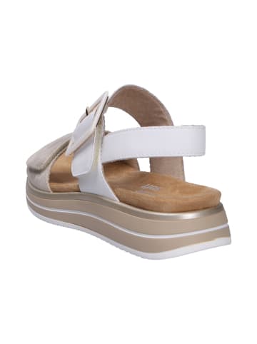 remonte Sandale in beige