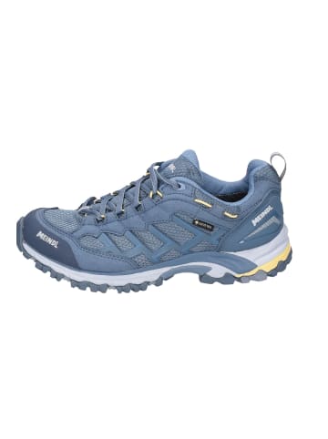 MEINDL Wanderschuhe in grün