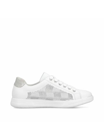 rieker Sneaker in weiss