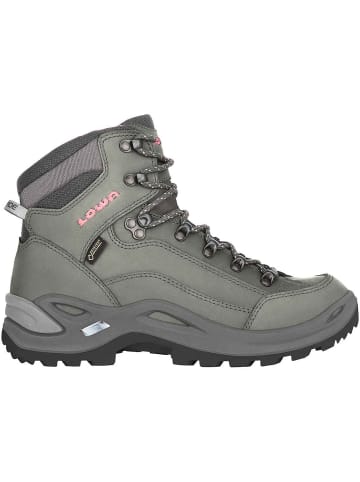 LOWA Wanderstiefel Renegade GTX Mid in Grau