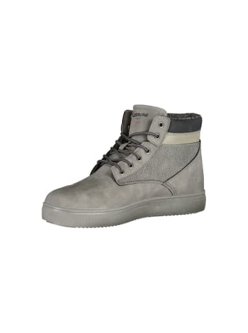 Carrera Grau Polyurethan Herren Knöchel Stiefel