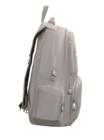 Mindesa Rucksack in Grau