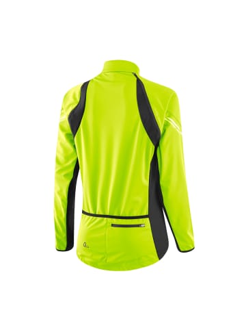 Löffler Radsport Jacken in gelb