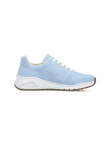 rieker Sneakers Low M4903 in blau