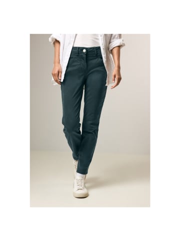 Cecil Hose in fir green