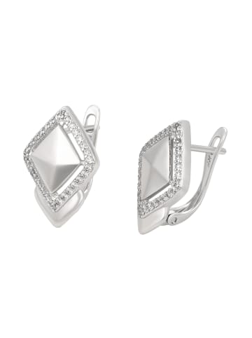 faina Women Jewelry Set in silver