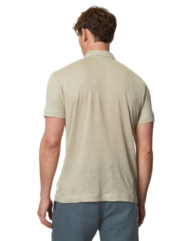 Marc O'Polo Poloshirt shaped in pure cashmere