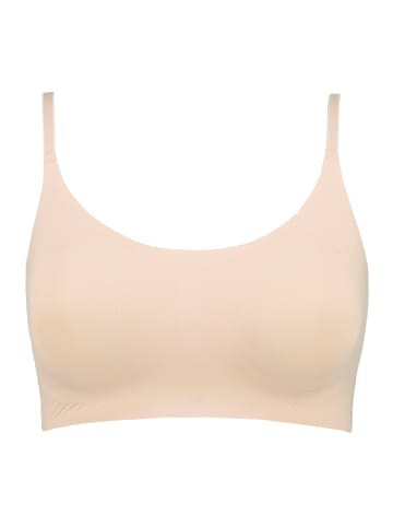 Ulla Popken Bustier in champagner