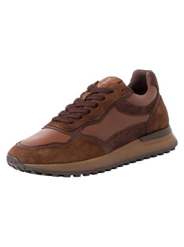 Marco Tozzi BY GUIDO MARIA KRETSCHMER Sneaker in COGNAC COMB